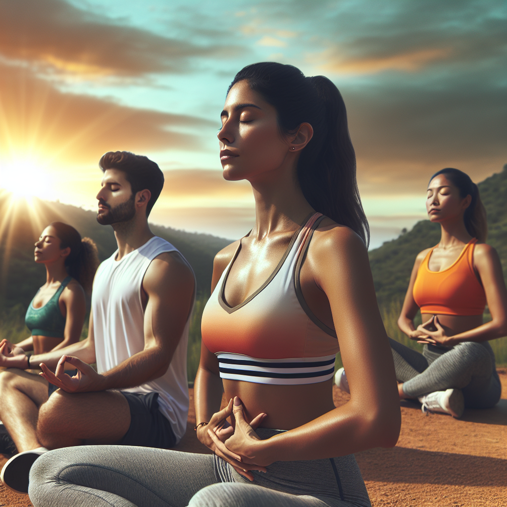 Learn proper breathing techniques