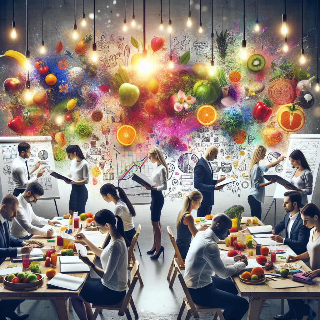 Learn about nutrition and create a personalized diet plan