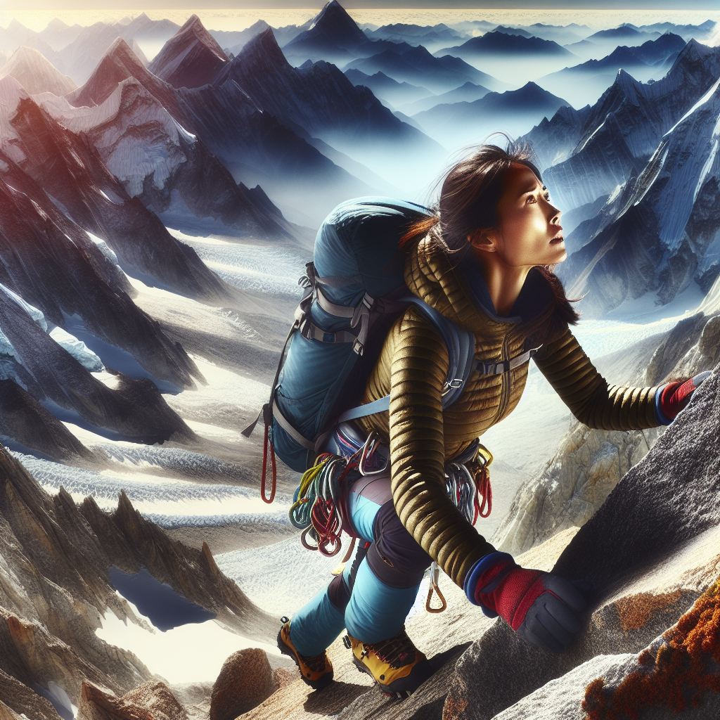 Climb Mount Everest without supplemental oxygen