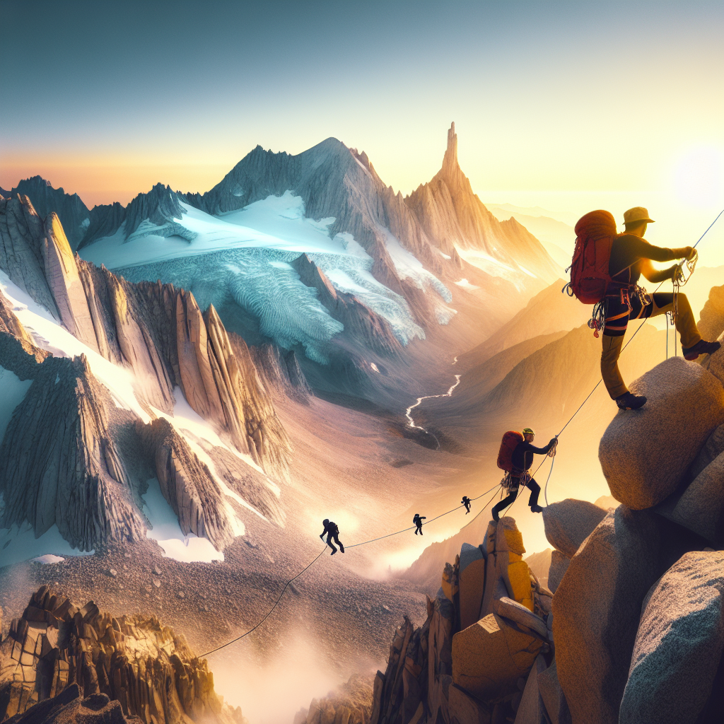 Climb Mount Whitney in California