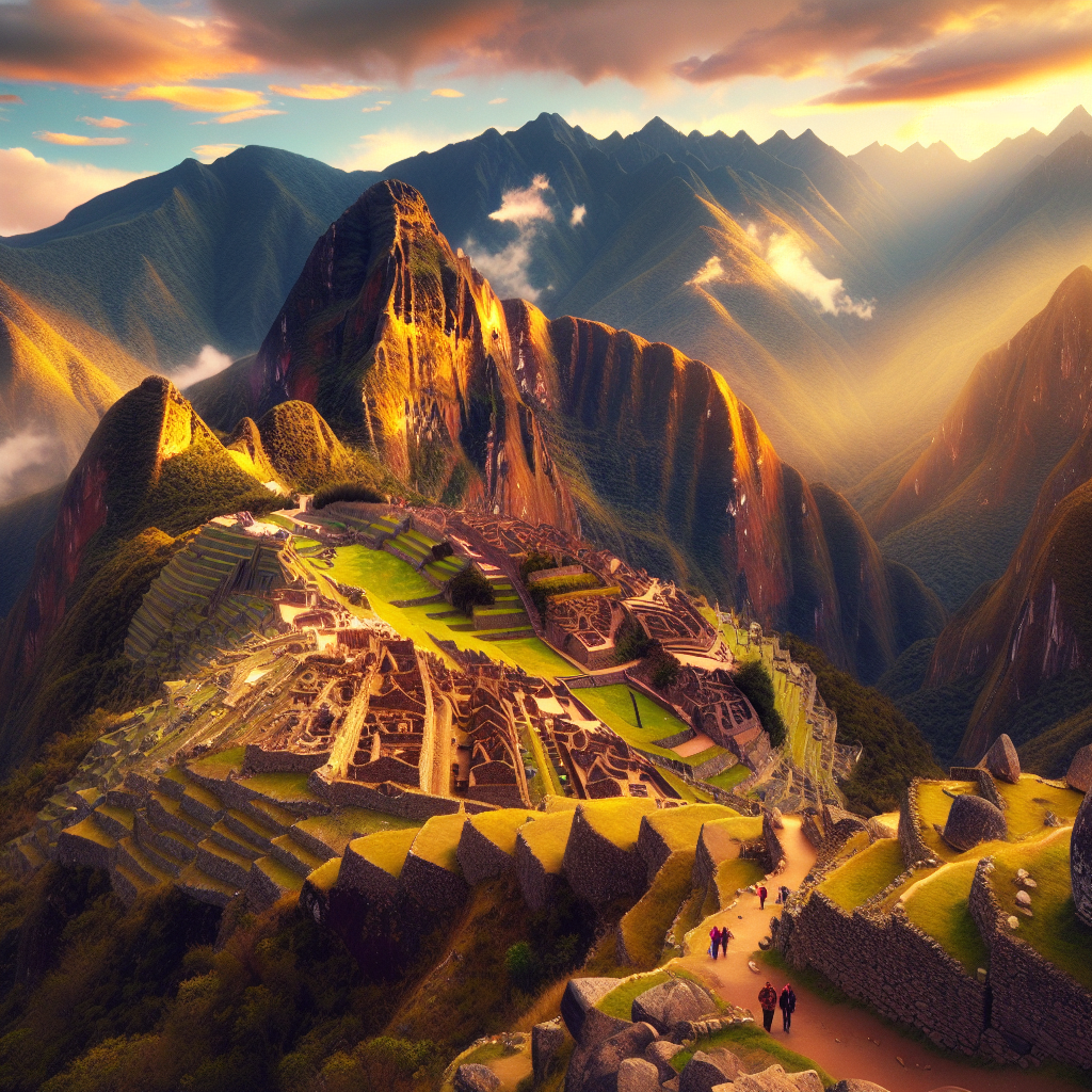 Hike the Inca Trail to Machu Picchu