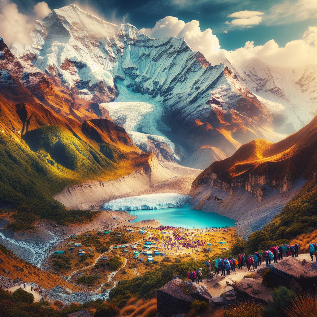 Trek to Annapurna Base Camp