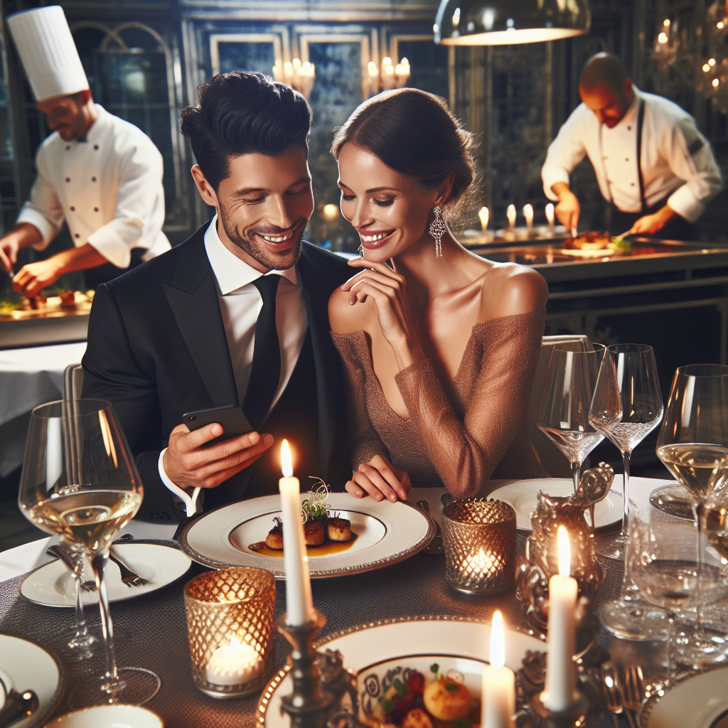 Restaurant Bucket List Ideas