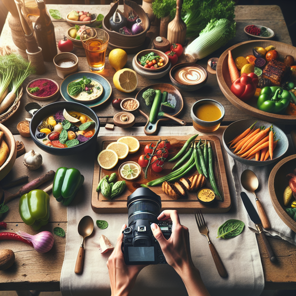 Dine at a restaurant that serves only local ingredients