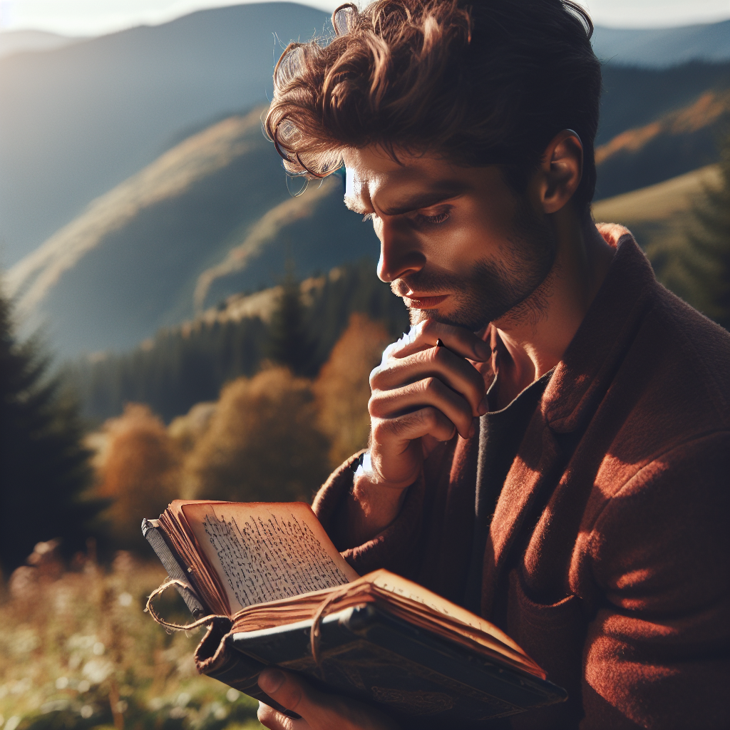 Memorize your favorite poem and recite it