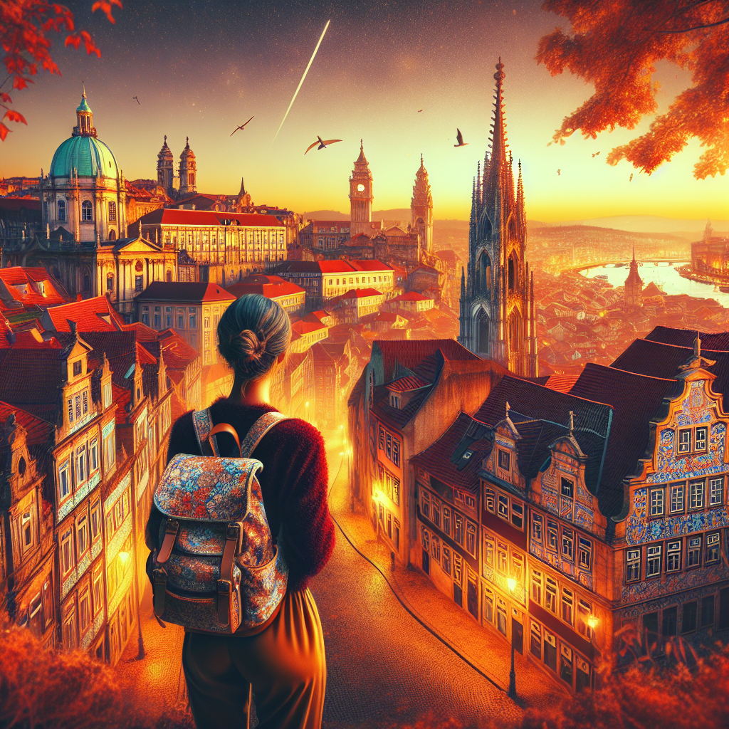Take a solo trip to a country where you don't speak the language