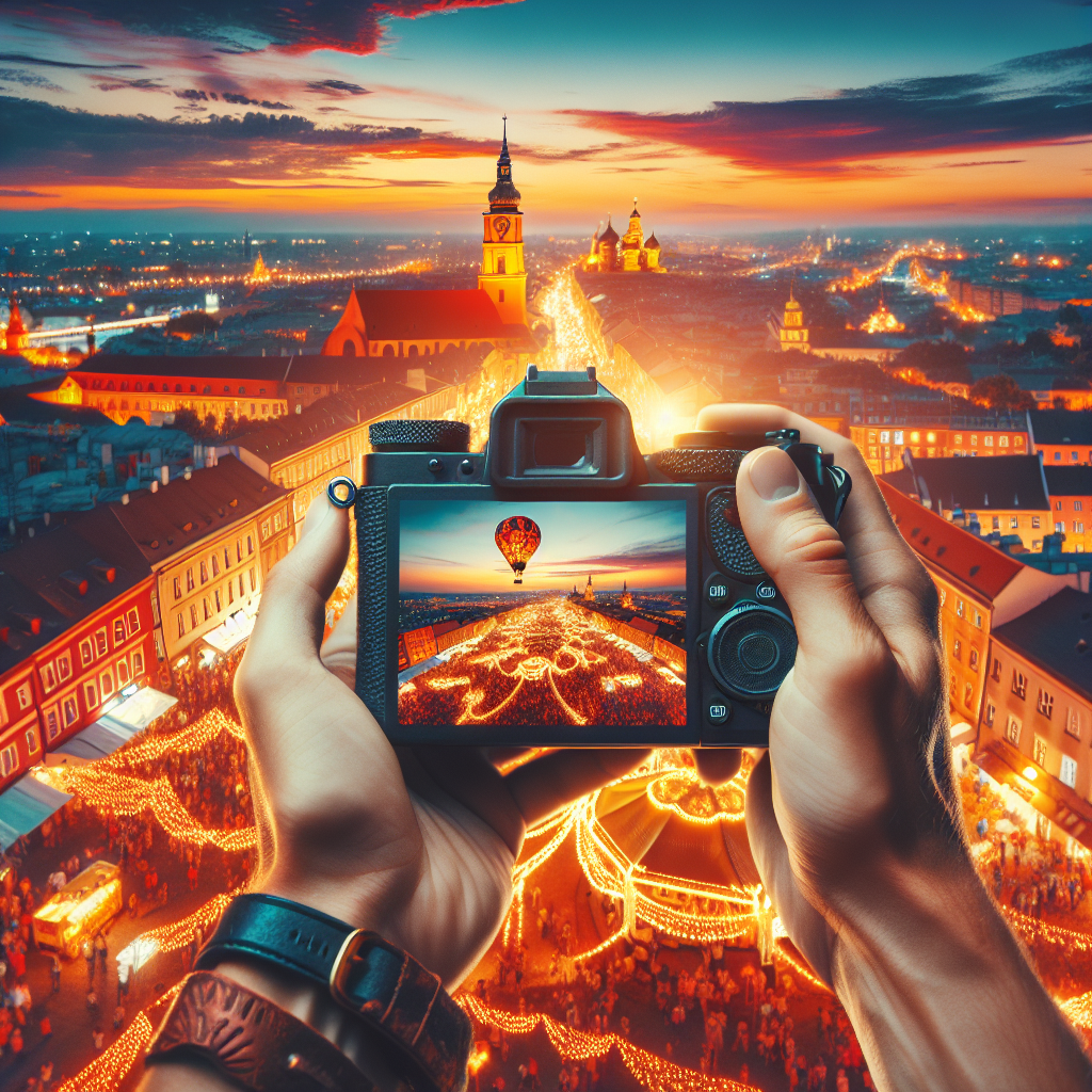 Attend a festival or event alone in another country