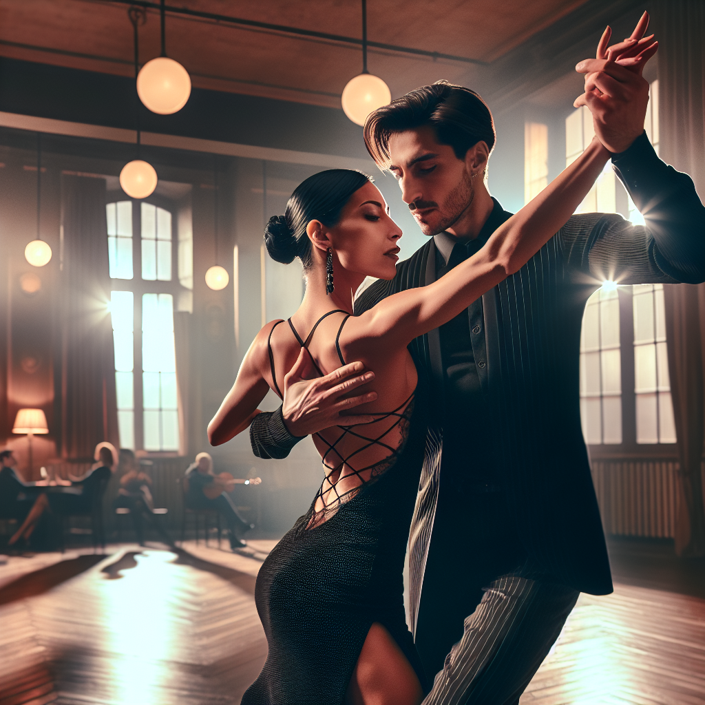 Learn to tango in Buenos Aires