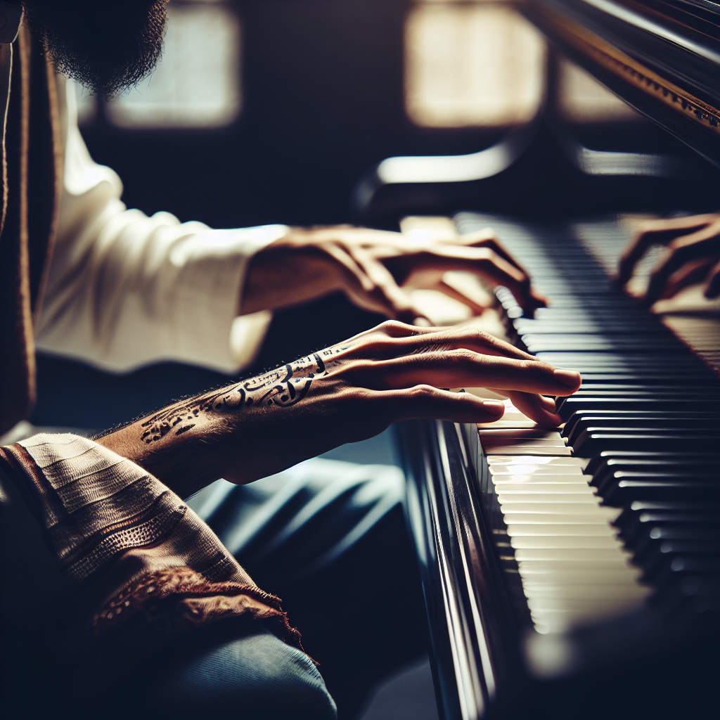 Learn to play a musical instrument beautifully