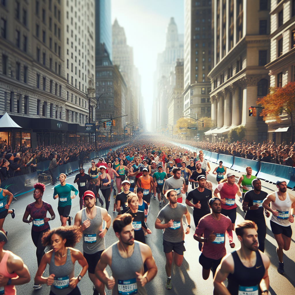 Run a marathon