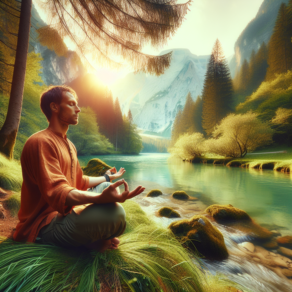Master the art of meditation