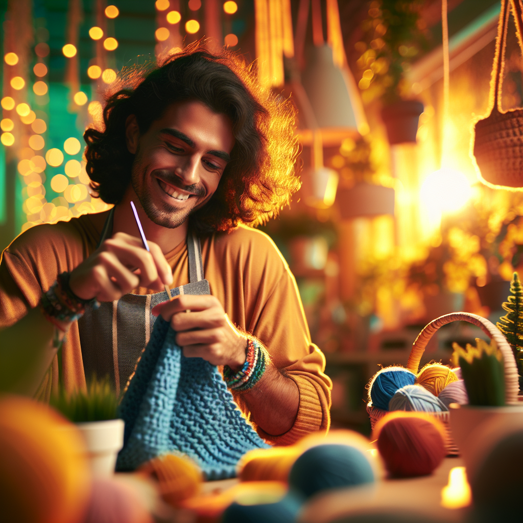 Build something with your own hands