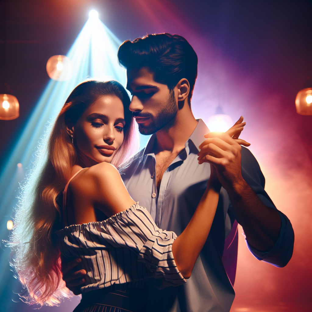 Learn to dance with confidence