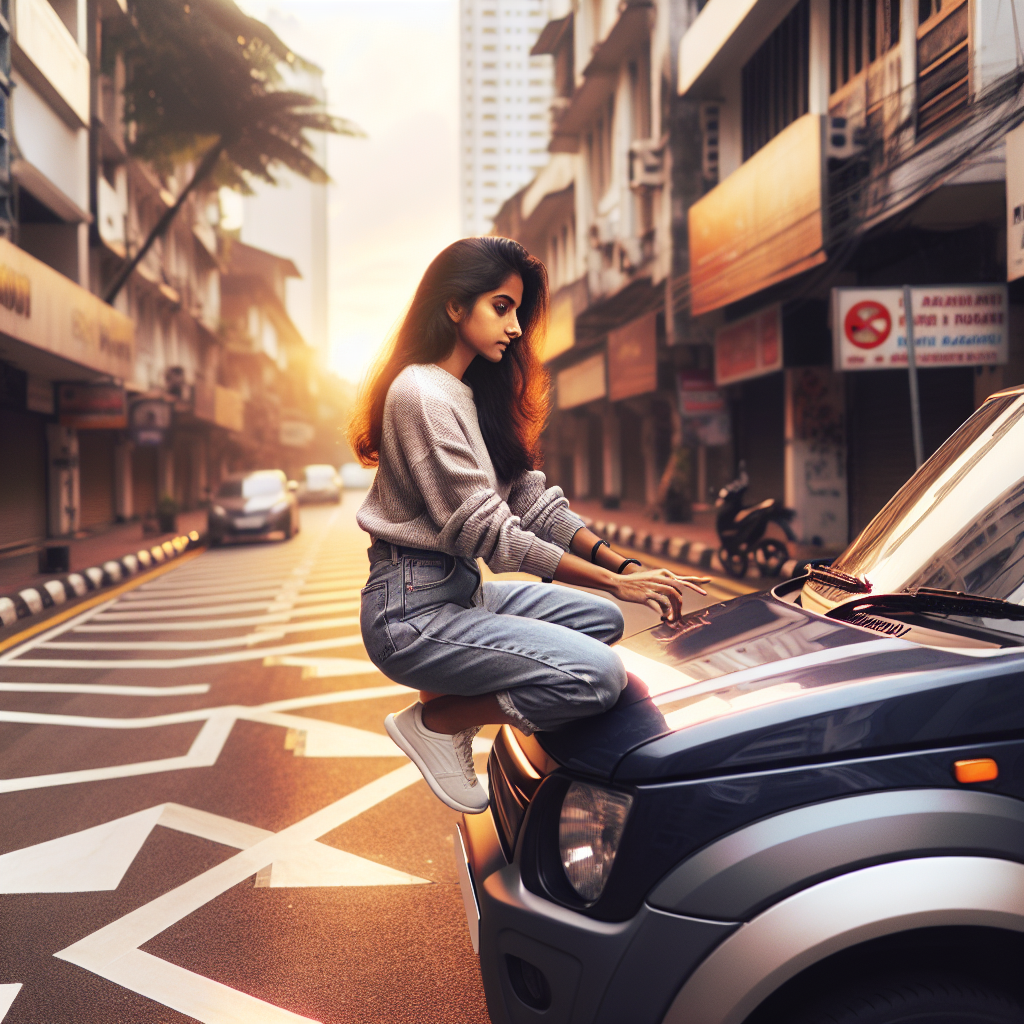 Learn to parallel park perfectly