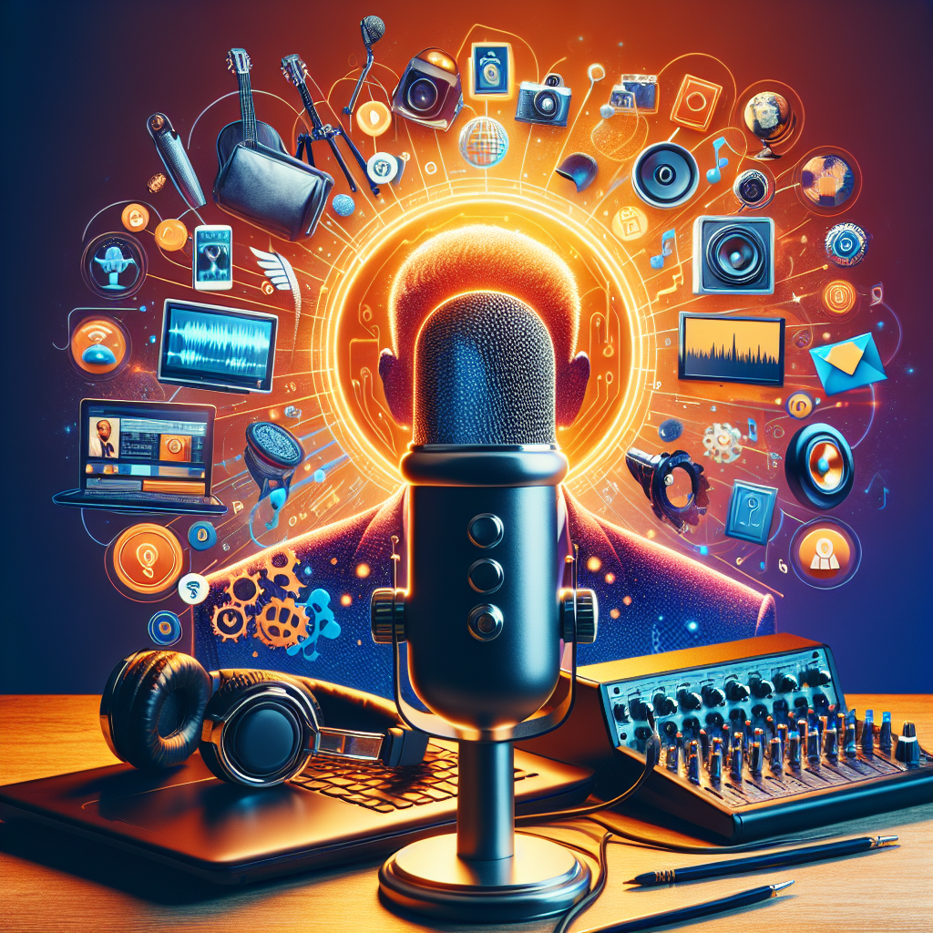 Launch a successful podcast in your industry