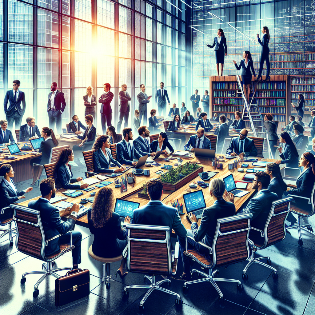 Complete an executive MBA while working full-time