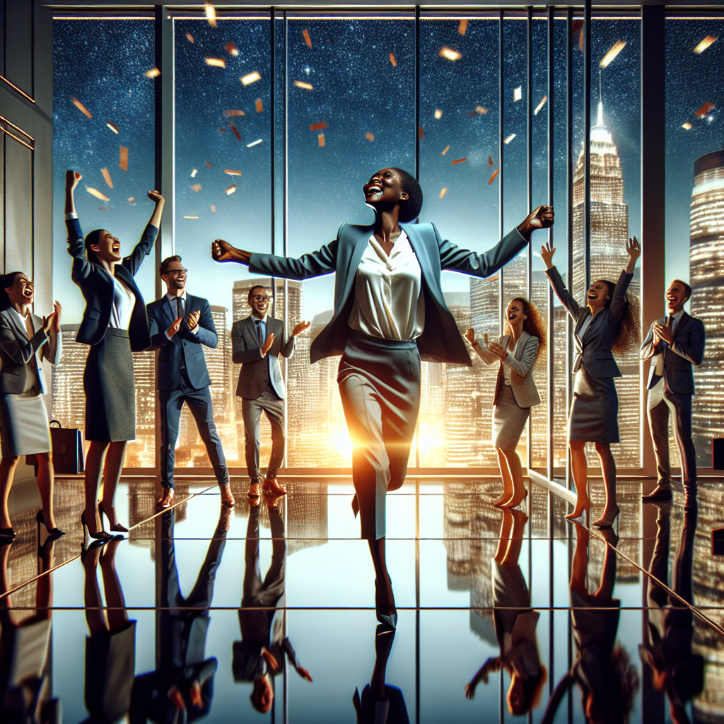 Land your dream job at a Fortune 500 company