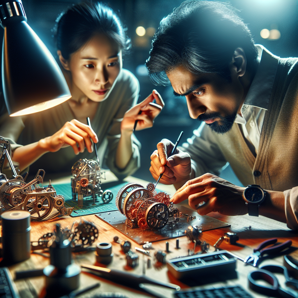Patent an invention or innovative idea
