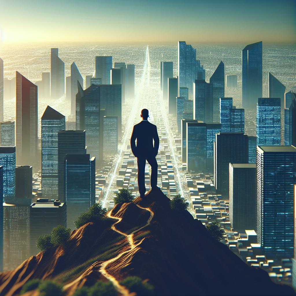 Become a recognized industry expert and consultant