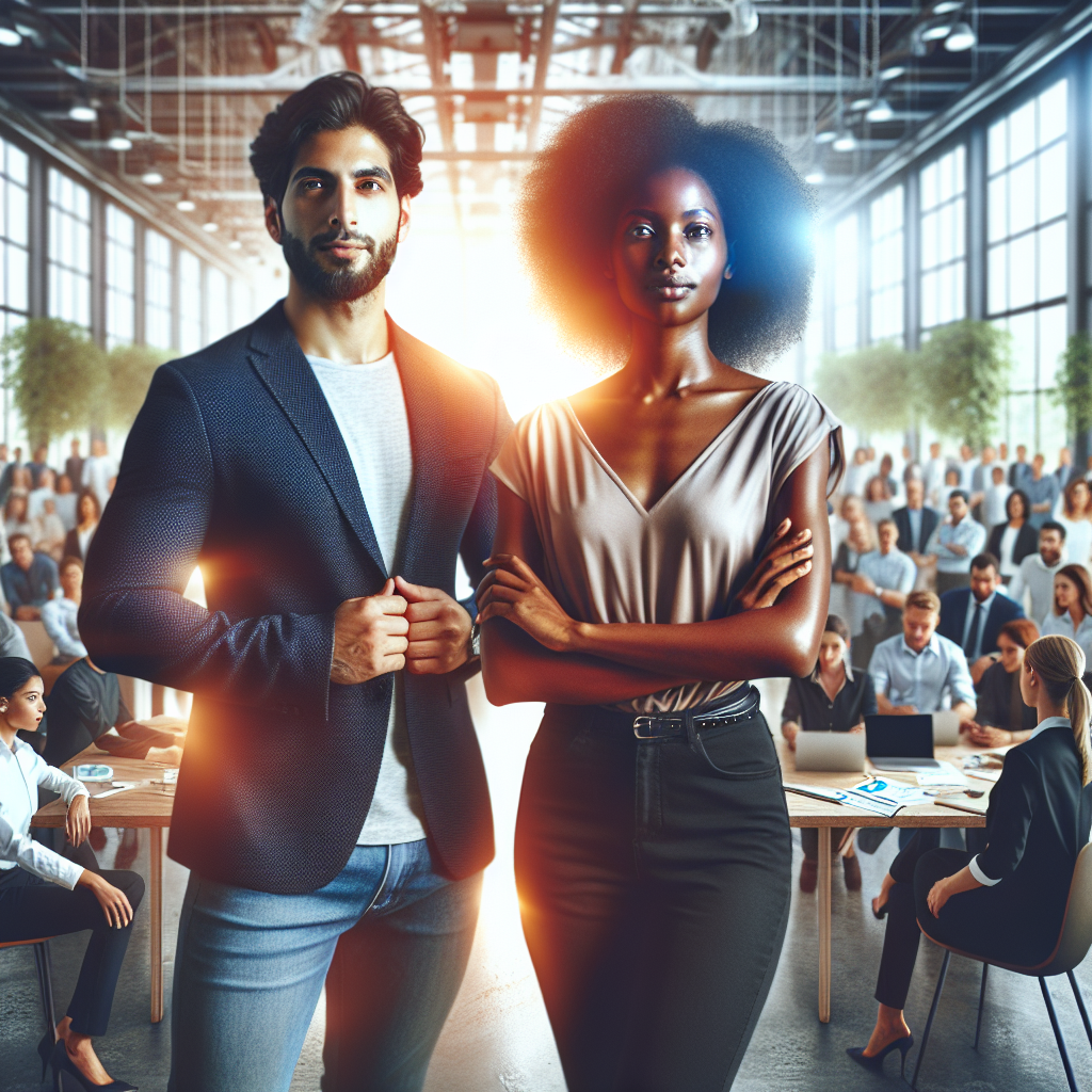 Lead a team of 100+ people