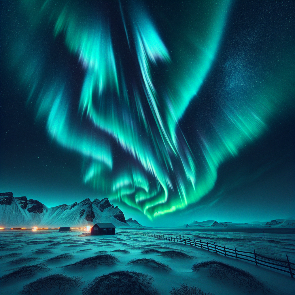 Experience the Northern Lights in Iceland