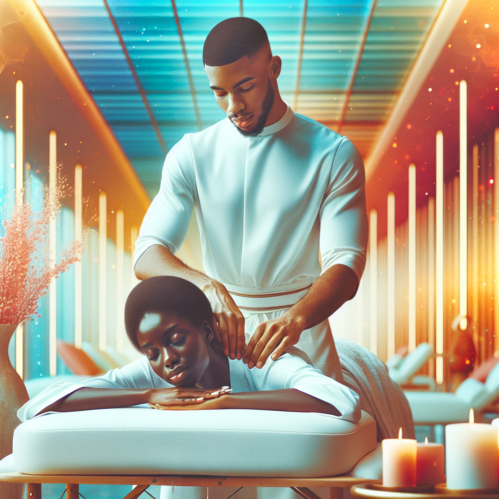 Take a couples massage class