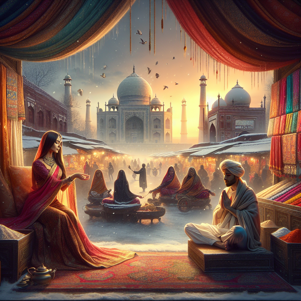 Experience authentic culture in India
