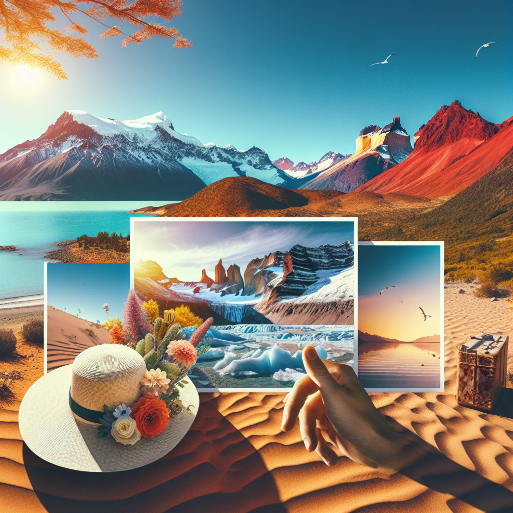 Discover the natural wonders of Chile