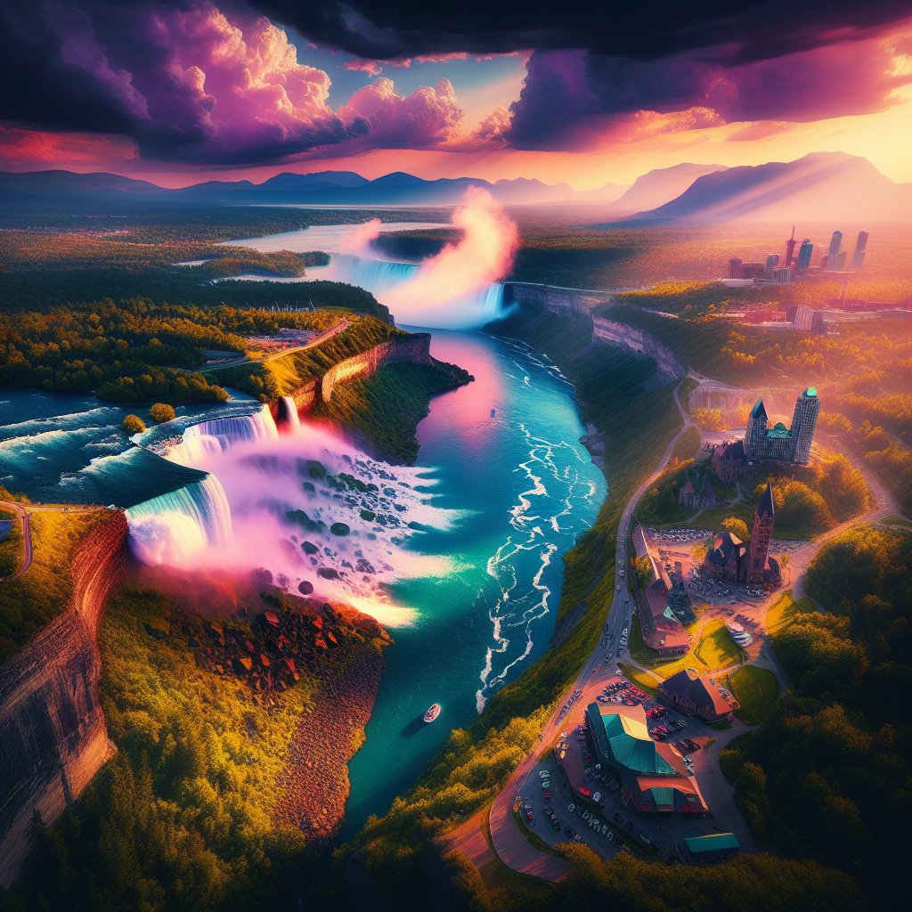 Experience the natural wonders of Canada