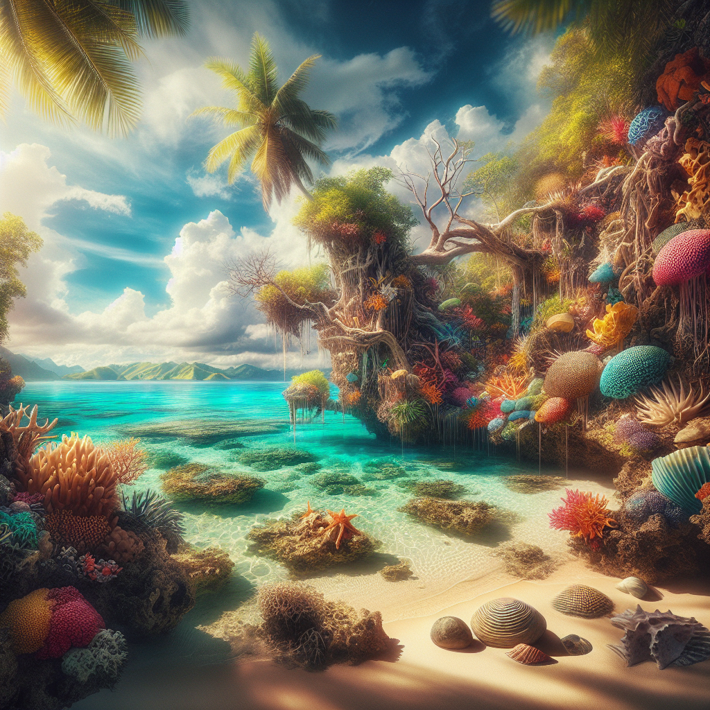 Discover the islands of the Philippines