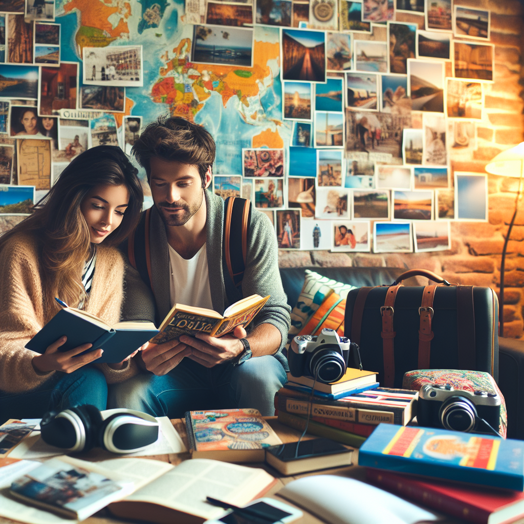 Learn a new language together