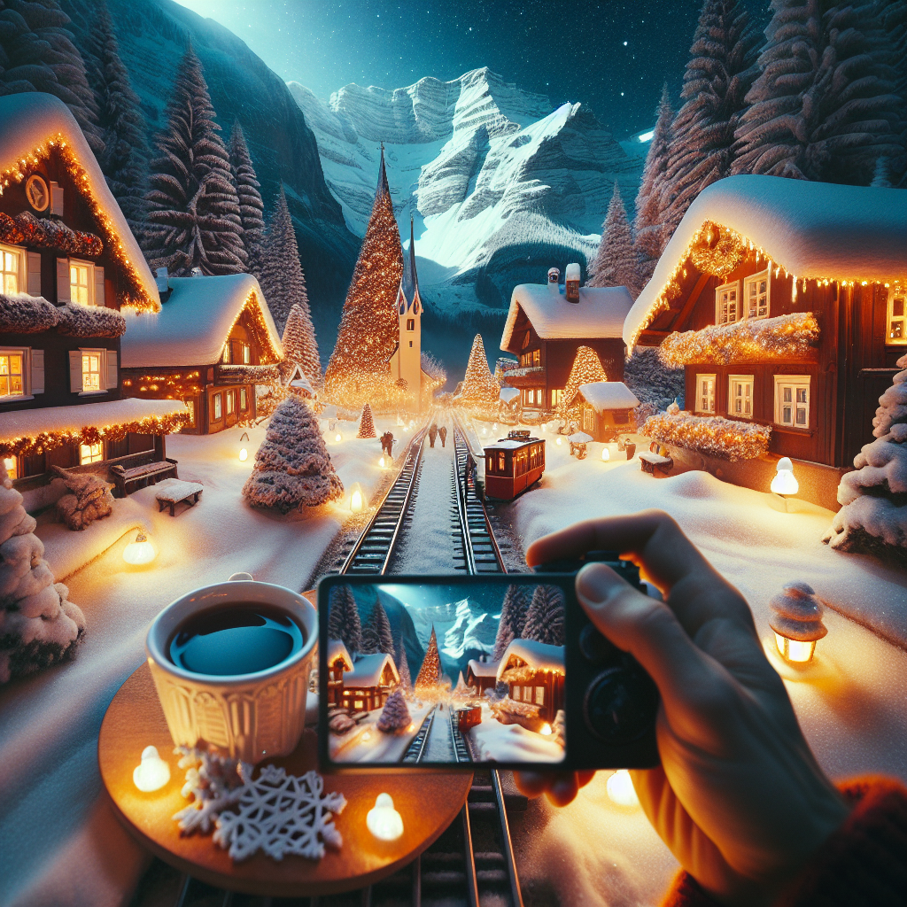 Experience Christmas in a different country