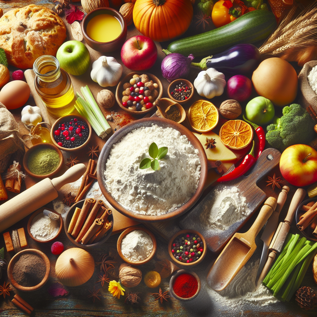 Learn to make traditional holiday foods from scratch
