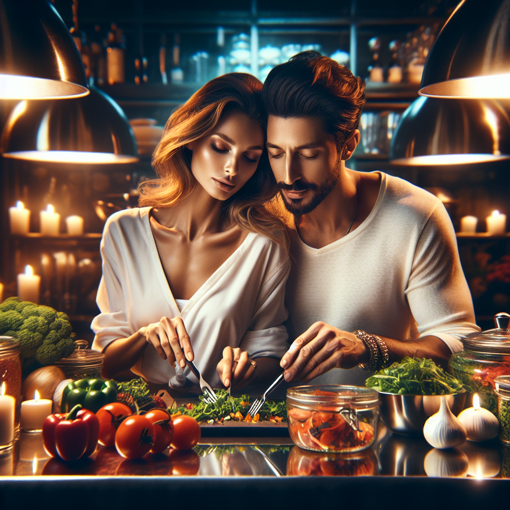 Take a couples cooking class together